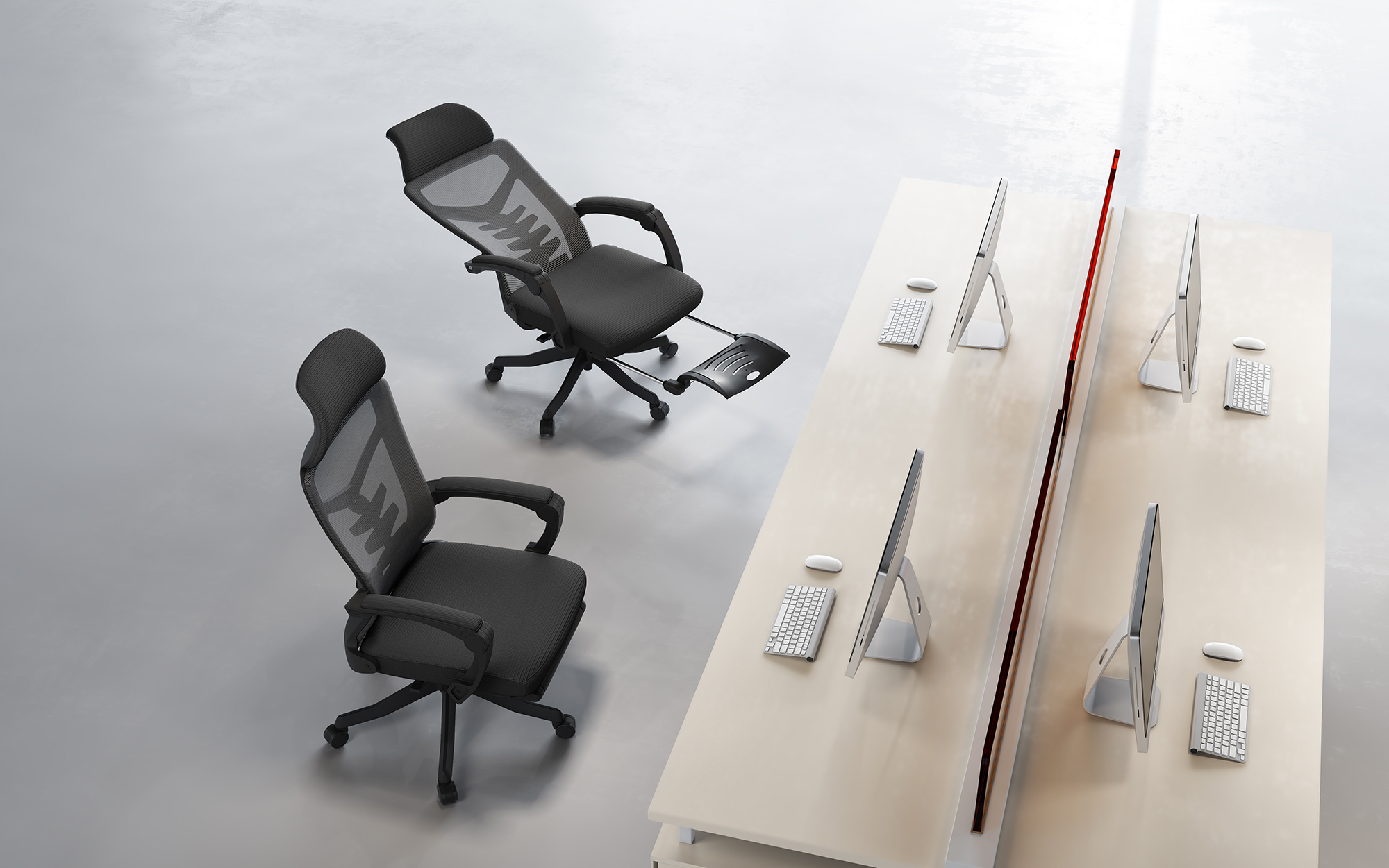 办公椅|午休办公椅|办公家具|设计师家具|A806午休办公椅